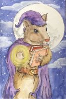 Rat Sorcerer